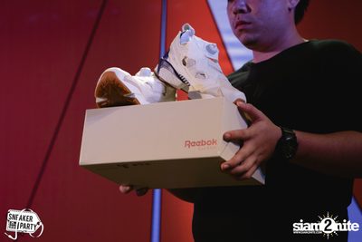 Sneaker Party Thailand 2017 at CentralPlaza Lardprao — photo 131