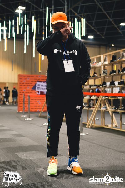 Sneaker Party Thailand 2017 at CentralPlaza Lardprao — photo 136