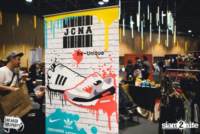 Sneaker Party Thailand 2017 at CentralPlaza Lardprao — photo 137
