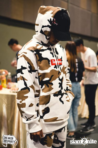 Sneaker Party Thailand 2017 at CentralPlaza Lardprao — photo 138