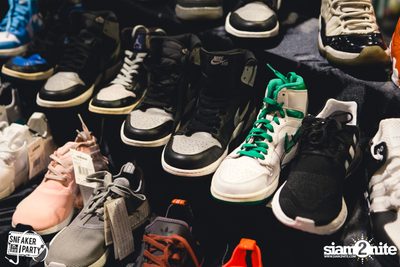 Sneaker Party Thailand 2017 at CentralPlaza Lardprao — photo 140