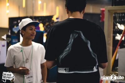 Sneaker Party Thailand 2017 at CentralPlaza Lardprao — photo 141