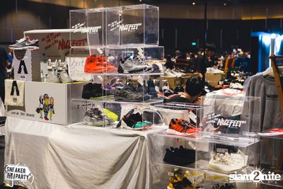 Sneaker Party Thailand 2017 at CentralPlaza Lardprao — photo 142