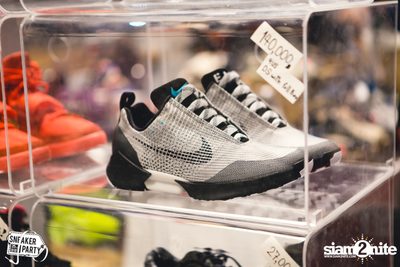 Sneaker Party Thailand 2017 at CentralPlaza Lardprao — photo 143