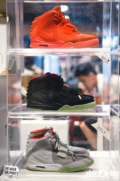 Sneaker Party Thailand 2017 at CentralPlaza Lardprao — photo 144