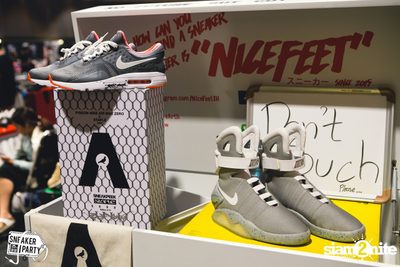 Sneaker Party Thailand 2017 at CentralPlaza Lardprao — photo 145