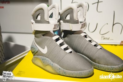 Sneaker Party Thailand 2017 at CentralPlaza Lardprao — photo 146