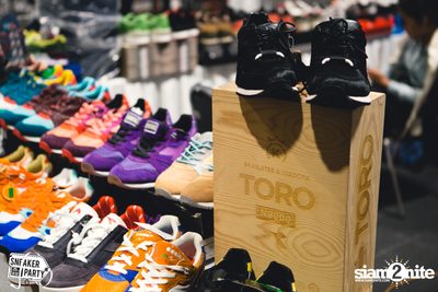 Sneaker Party Thailand 2017 at CentralPlaza Lardprao — photo 147