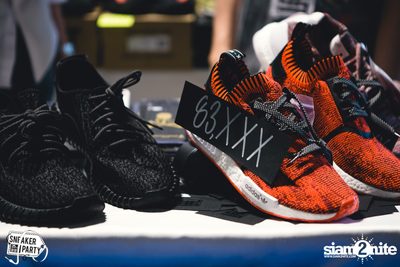 Sneaker Party Thailand 2017 at CentralPlaza Lardprao — photo 150