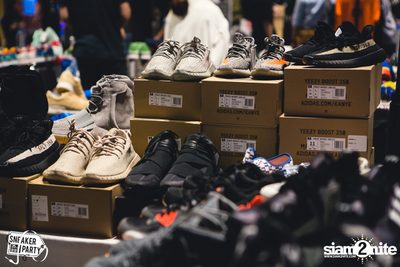 Sneaker Party Thailand 2017 at CentralPlaza Lardprao — photo 151