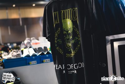 Sneaker Party Thailand 2017 at CentralPlaza Lardprao — photo 152