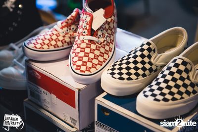 Sneaker Party Thailand 2017 at CentralPlaza Lardprao — photo 153