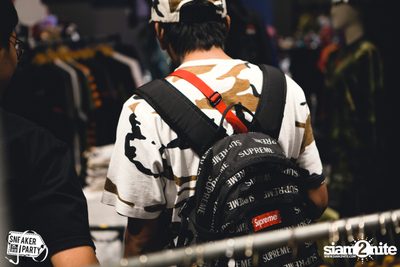 Sneaker Party Thailand 2017 at CentralPlaza Lardprao — photo 155