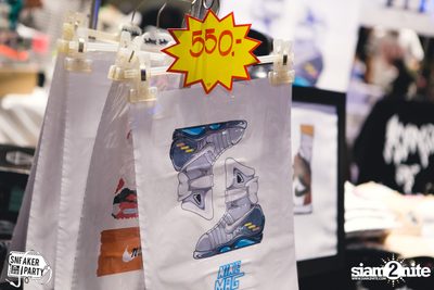 Sneaker Party Thailand 2017 at CentralPlaza Lardprao — photo 156