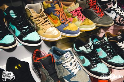 Sneaker Party Thailand 2017 at CentralPlaza Lardprao — photo 157