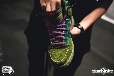 Sneaker Party Thailand 2017 at CentralPlaza Lardprao — photo 158