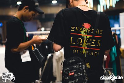 Sneaker Party Thailand 2017 at CentralPlaza Lardprao — photo 162