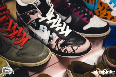 Sneaker Party Thailand 2017 at CentralPlaza Lardprao — photo 165