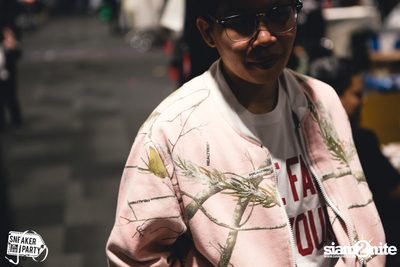 Sneaker Party Thailand 2017 at CentralPlaza Lardprao — photo 166