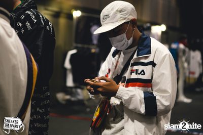 Sneaker Party Thailand 2017 at CentralPlaza Lardprao — photo 167