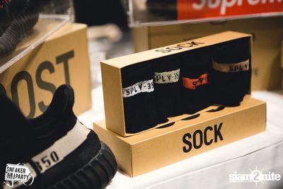 Sneaker Party Thailand 2017 at CentralPlaza Lardprao — photo 169