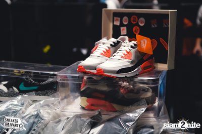 Sneaker Party Thailand 2017 at CentralPlaza Lardprao — photo 171