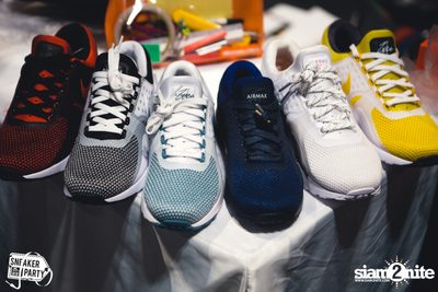 Sneaker Party Thailand 2017 at CentralPlaza Lardprao — photo 172