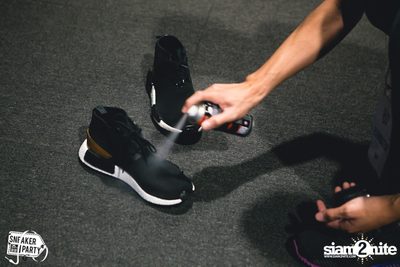 Sneaker Party Thailand 2017 at CentralPlaza Lardprao — photo 175