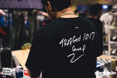 Sneaker Party Thailand 2017 at CentralPlaza Lardprao — photo 176
