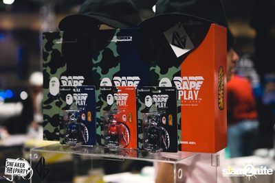 Sneaker Party Thailand 2017 at CentralPlaza Lardprao — photo 177