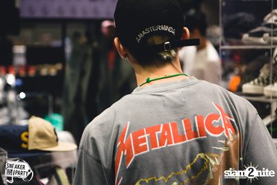 Sneaker Party Thailand 2017 at CentralPlaza Lardprao — photo 178