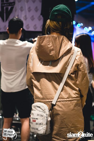 Sneaker Party Thailand 2017 at CentralPlaza Lardprao — photo 179