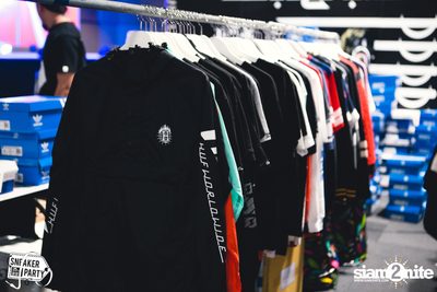 Sneaker Party Thailand 2017 at CentralPlaza Lardprao — photo 183
