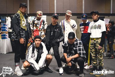 Sneaker Party Thailand 2017 at CentralPlaza Lardprao — photo 184