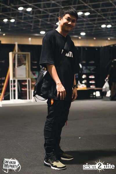 Sneaker Party Thailand 2017 at CentralPlaza Lardprao — photo 188