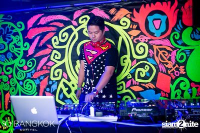 HI-SO Pride Party at SO Sofitel Bangkok — photo 1