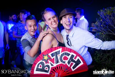 HI-SO Pride Party at SO Sofitel Bangkok — photo 2