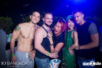HI-SO Pride Party at SO Sofitel Bangkok — photo 5