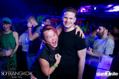 HI-SO Pride Party at SO Sofitel Bangkok — photo 6