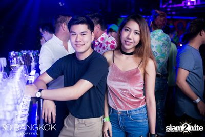 HI-SO Pride Party at SO Sofitel Bangkok — photo 8