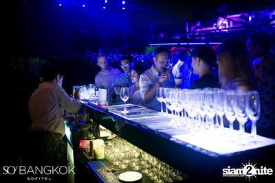 HI-SO Pride Party at SO Sofitel Bangkok — photo 9