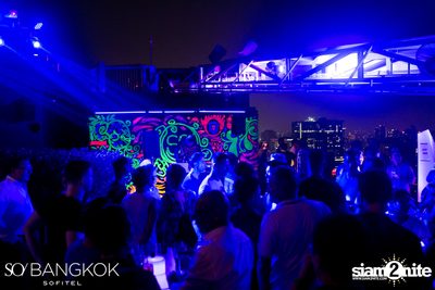 HI-SO Pride Party at SO Sofitel Bangkok — photo 10