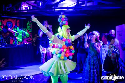 HI-SO Pride Party at SO Sofitel Bangkok — photo 11