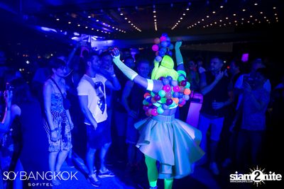 HI-SO Pride Party at SO Sofitel Bangkok — photo 12