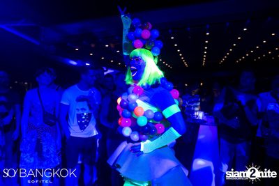 HI-SO Pride Party at SO Sofitel Bangkok — photo 14