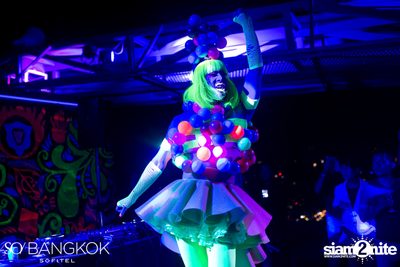 HI-SO Pride Party at SO Sofitel Bangkok — photo 15