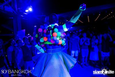 HI-SO Pride Party at SO Sofitel Bangkok — photo 17