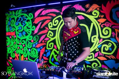 HI-SO Pride Party at SO Sofitel Bangkok — photo 18