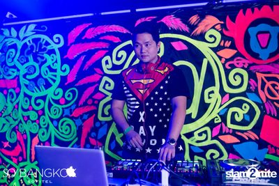 HI-SO Pride Party at SO Sofitel Bangkok — photo 19