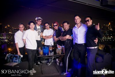 HI-SO Pride Party at SO Sofitel Bangkok — photo 20